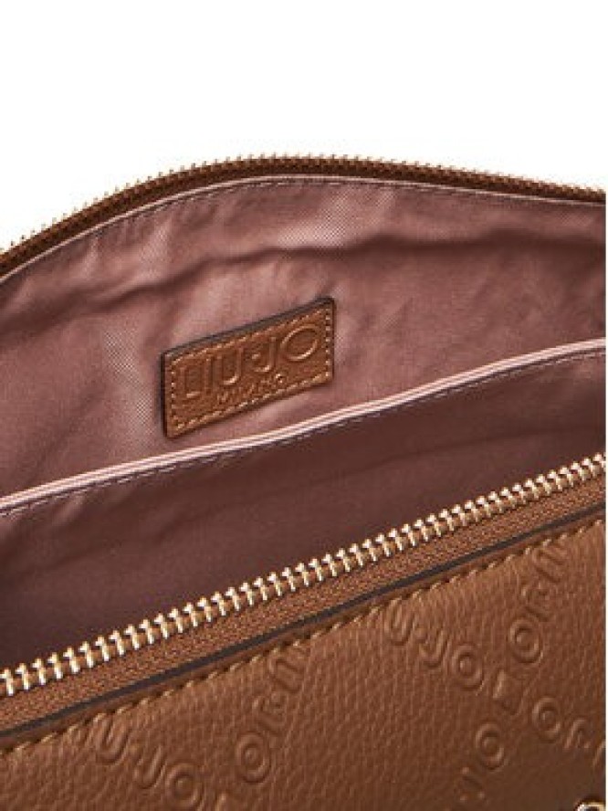 Liu Jo Torebka Ecs S Crossbody AF5072 E0538 Brązowy