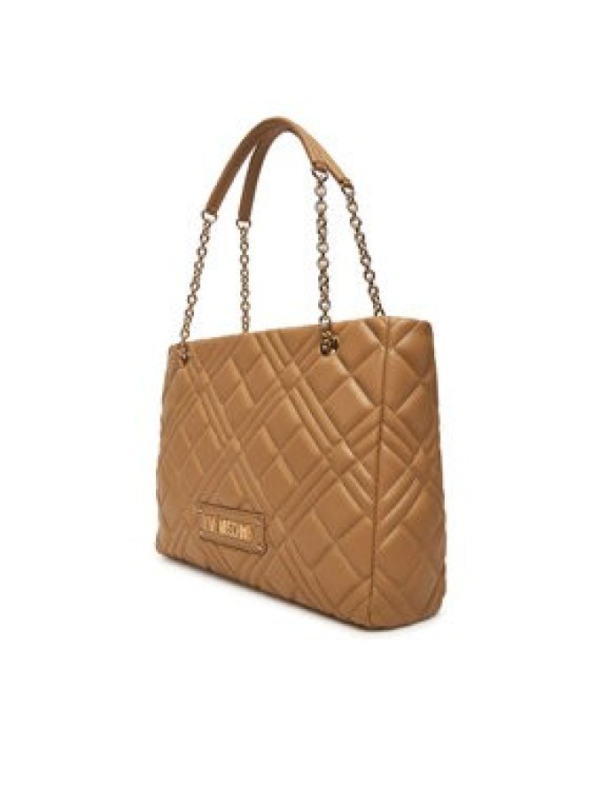 LOVE MOSCHINO Torebka JC4145PP0NLA0104 Beżowy