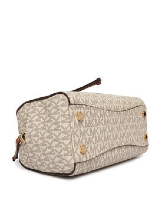 MICHAEL Michael Kors Torebka Jet Set 32S6GTVC0B Écru