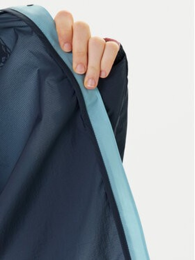 Dynafit Kurtka do biegania Alpine Wind Jacket 08-0000071909 Granatowy Regular Fit