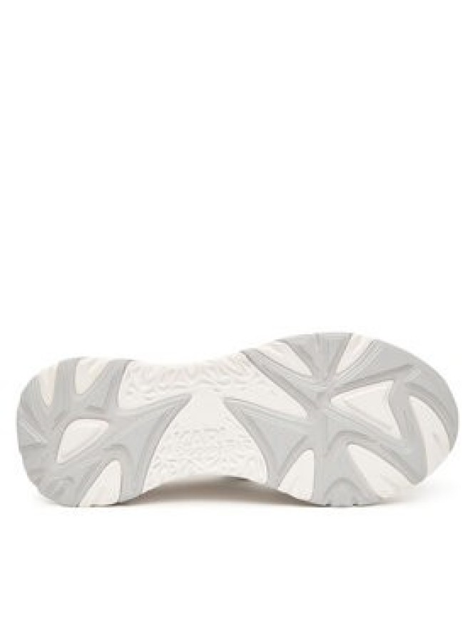 KARL LAGERFELD Sneakersy Blaze KL62406 Biały