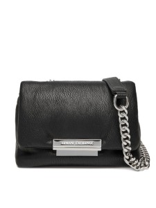 Armani Exchange Torebka XW000357 AF17240 UC001 Czarny