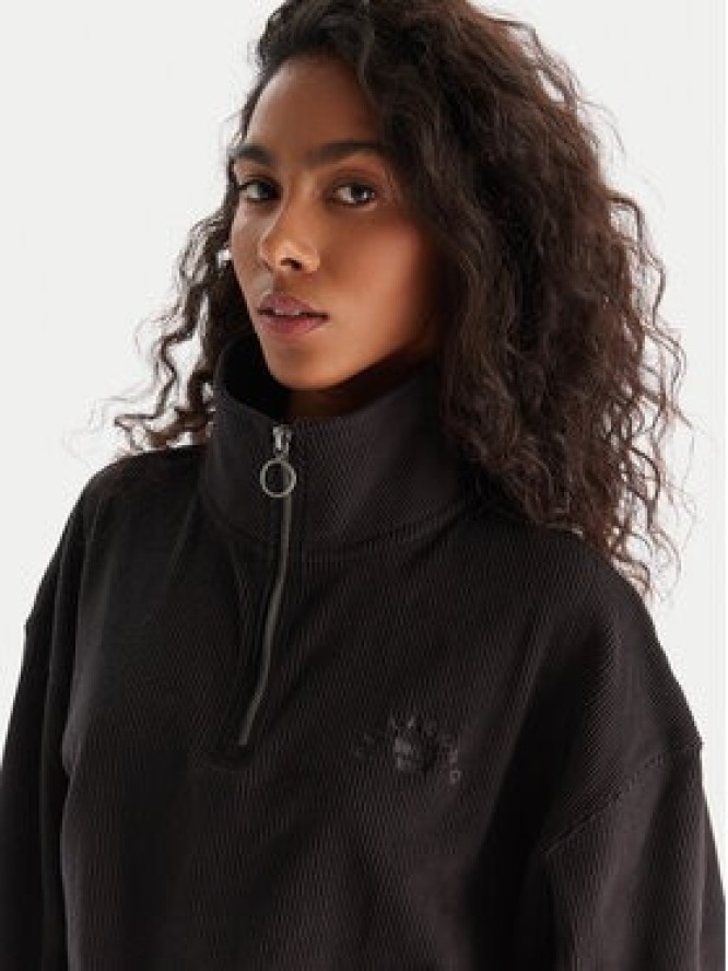 Billabong Bluza EBJKT00115 Czarny Regular Fit