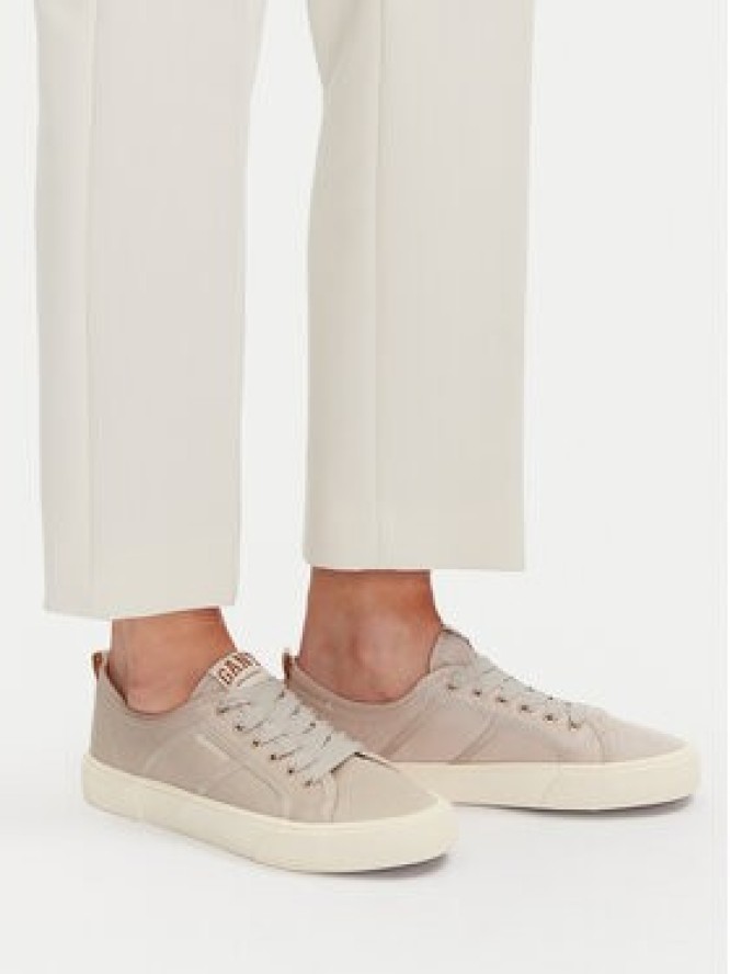 Gant Tenisówki 30538918 Szary