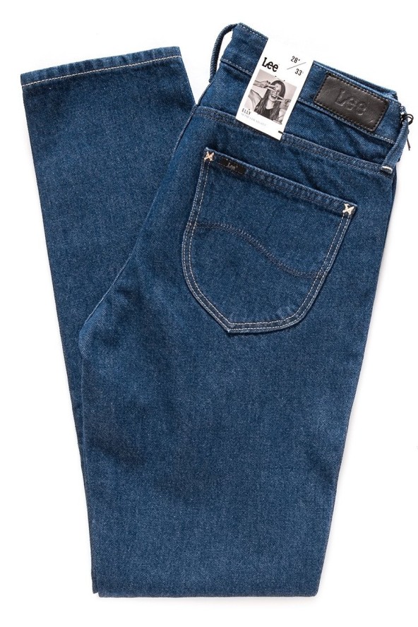 SPODNIE LEE DAMSKIE ELLY RINSE L305GA36 112106025