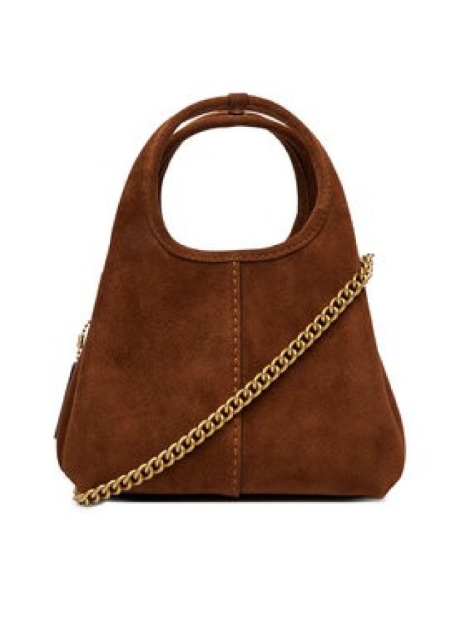 Coach Torebka Lana 19 CCY33 Brązowy