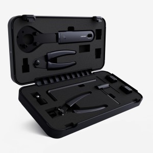 Skrzynka narzędziowa rowerowa
