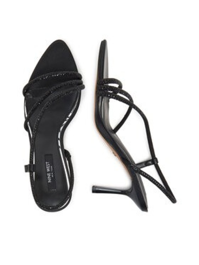 Nine West Sandały R25SS019000 Czarny