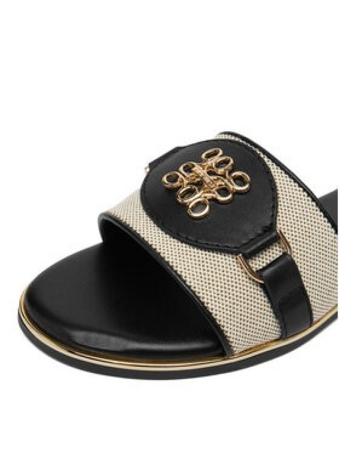 Nine West Klapki CEO-6165-32 Czarny