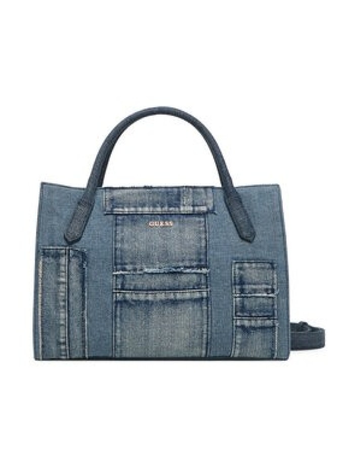 Guess Torebka Jodi HWDM97 69220 Niebieski