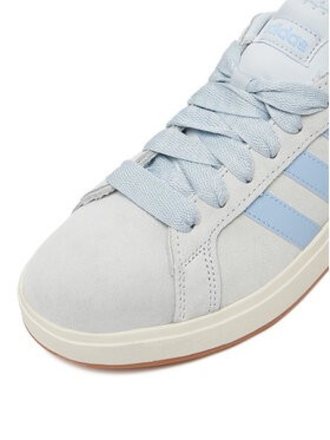 adidas Sneakersy GRAND COURT BASE 00S JQ3595 Niebieski