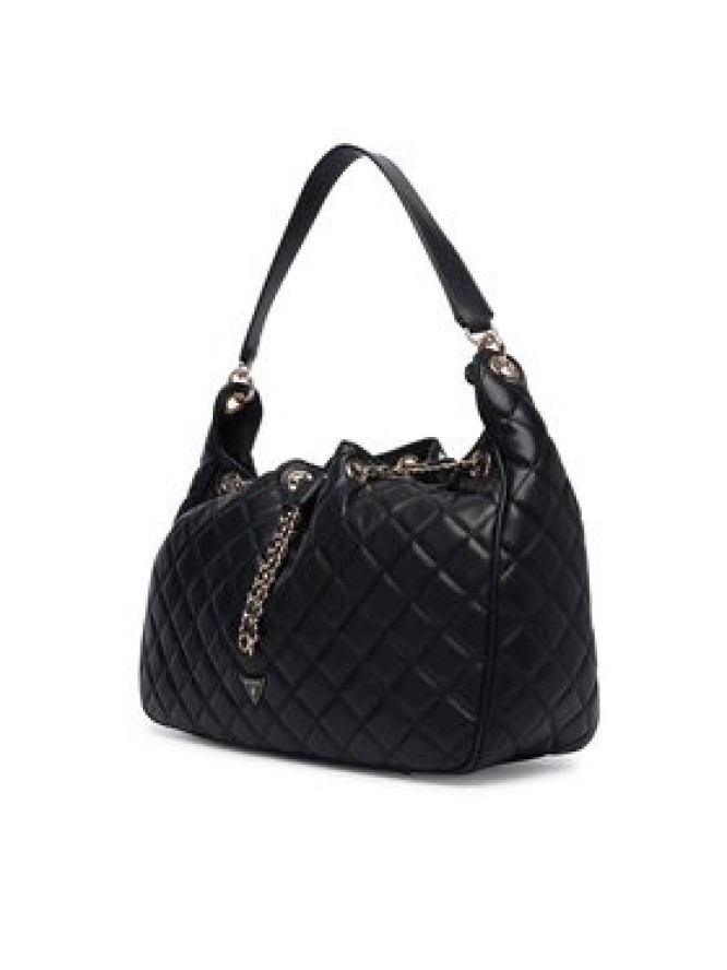 Guess Torebka Juliet HWQG24 56010 Czarny