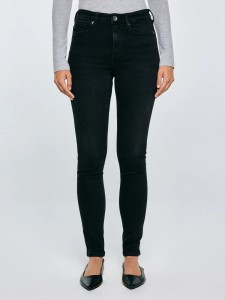 Jeansy damskie skinny ciemnoszare Ariana 896