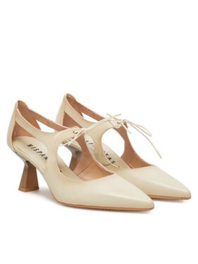 Hispanitas Czółenka Nova HV253934 Beżowy