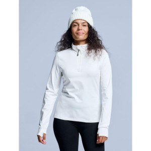 Bluza narciarska - Damskie - Arctic 2.0 - Off White