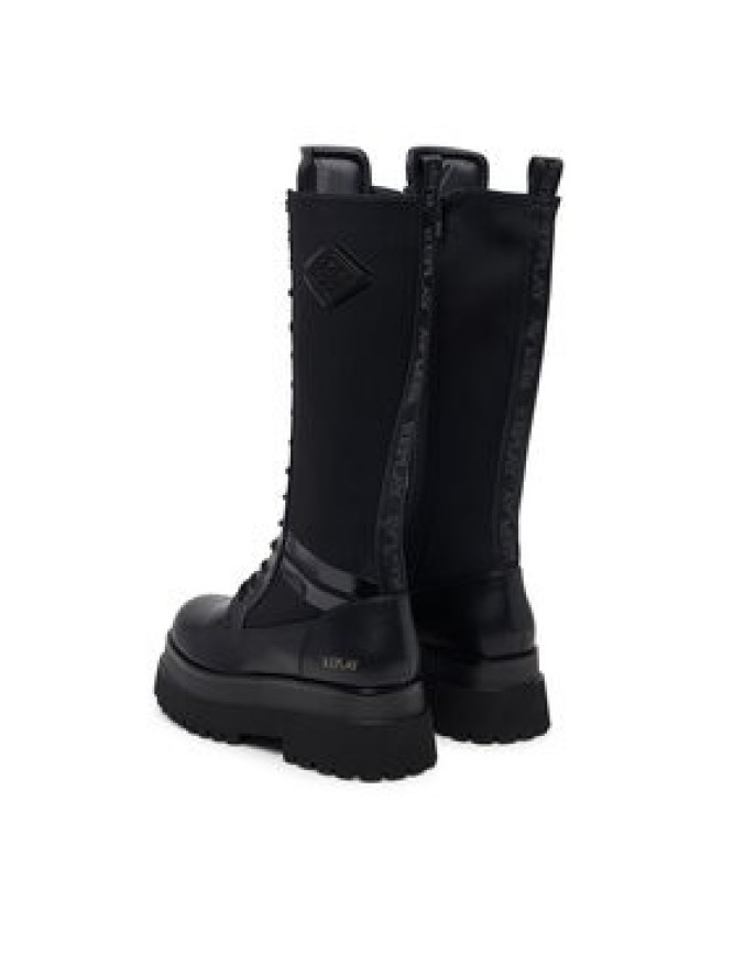 REPLAY Trapery GWL72 .000.C0200S Czarny