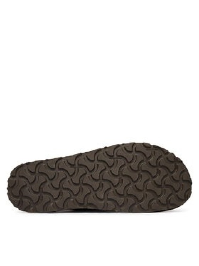 Birkenstock Półbuty Utti Lace 1033212 Brązowy