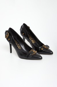 Szpilki VERSACE JEANS COUTURE