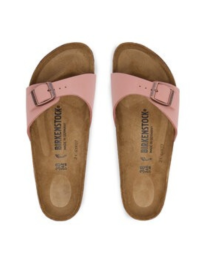 Birkenstock Klapki Madrid 1032765 Różowy