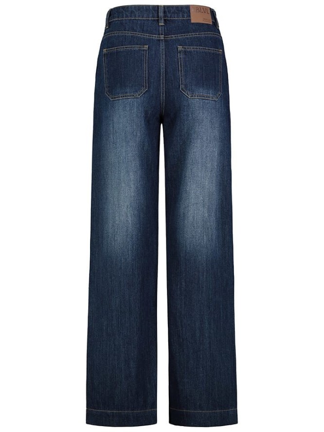 Sublevel Dżinsy - Comfort fit - w kolorze granatowym rozmiar: M