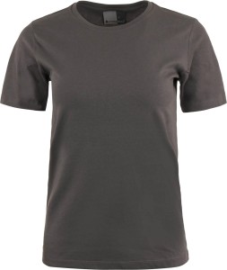 T-shirt damski Promodoro Premium-t Jasnoszary