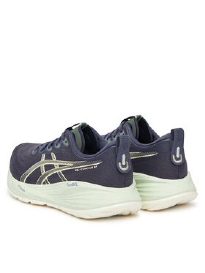 Asics Buty do biegania Gel-Cumulus 27 1012B772 Granatowy