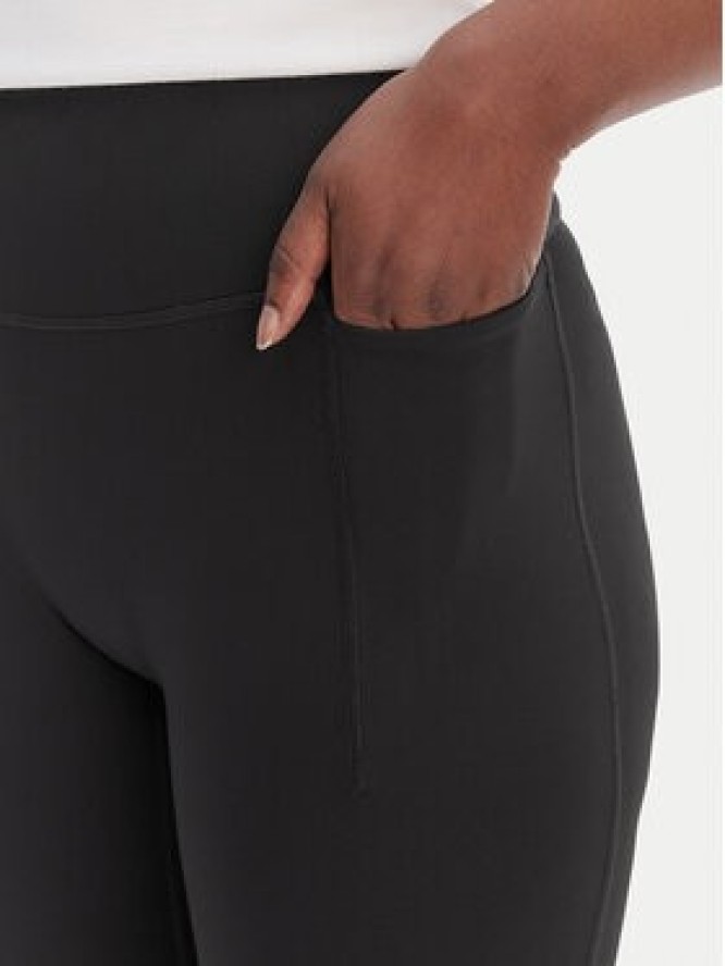 adidas Legginsy Optime Workout JV7924 Czarny Slim Fit