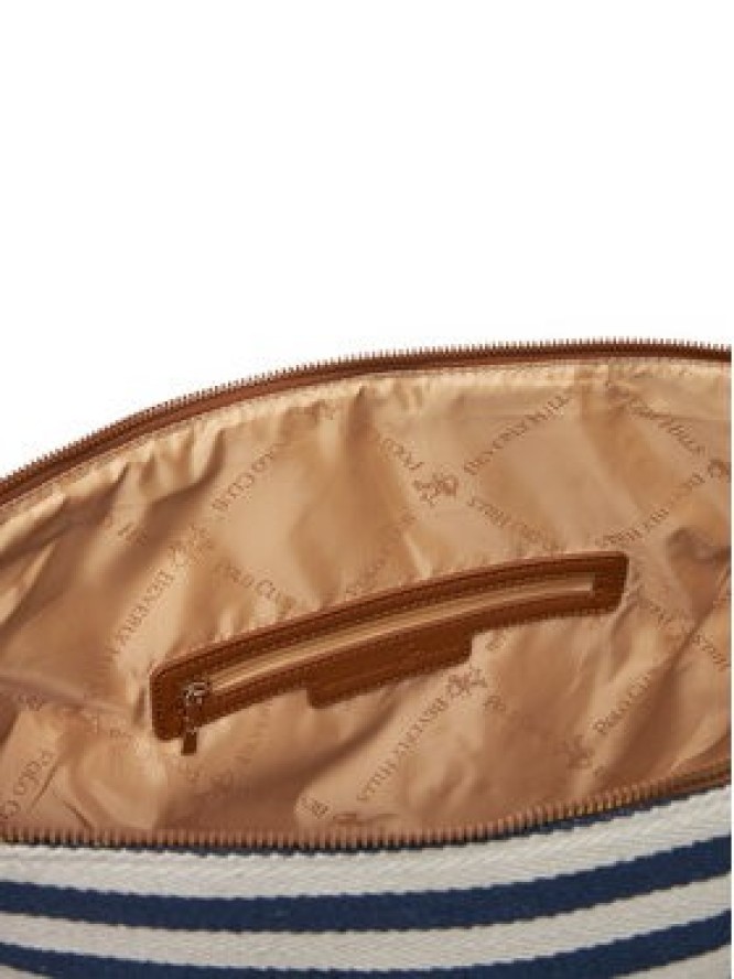 Beverly Hills Polo Club Torebka BHPC-C-014-07 Granatowy