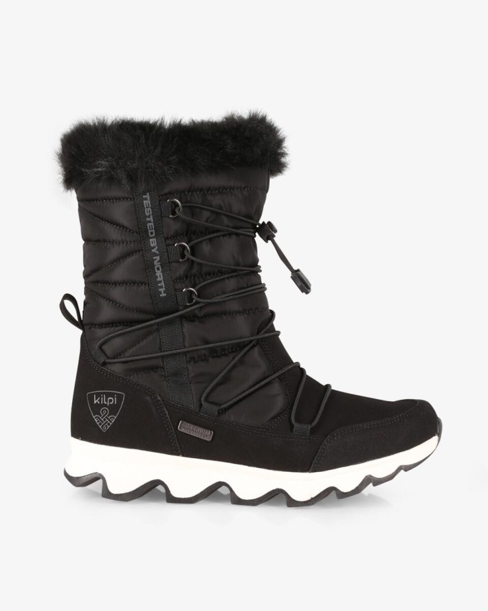 Damskie buty zimowe Kilpi Frozen WP High
