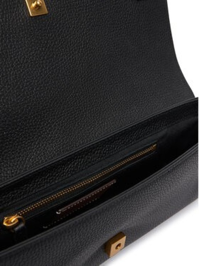 Tommy Hilfiger Torebka American Icon Clutch AW0AW19214 Czarny