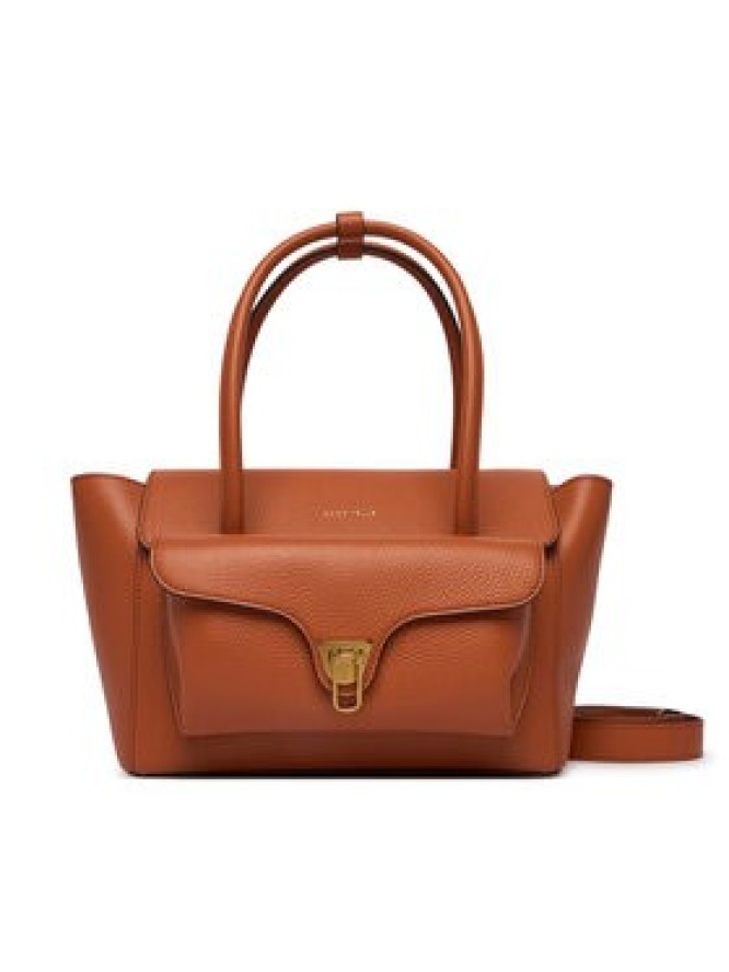 Coccinelle Torebka T8A Coccinelledouble Beat E1 T8A 18 02 01 Brązowy