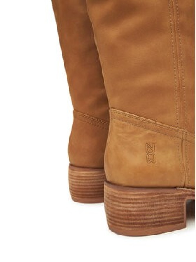 Nokwol Kozaki Fear Brązowy