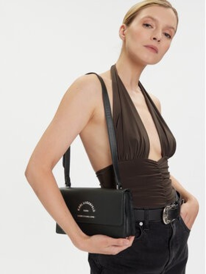 KARL LAGERFELD Torebka 240W3109 Czarny