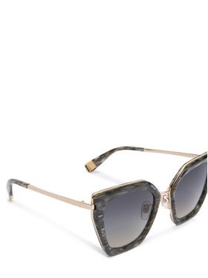 Furla Okulary przeciwsłoneczne WD00129 ACM000 3291S Szary