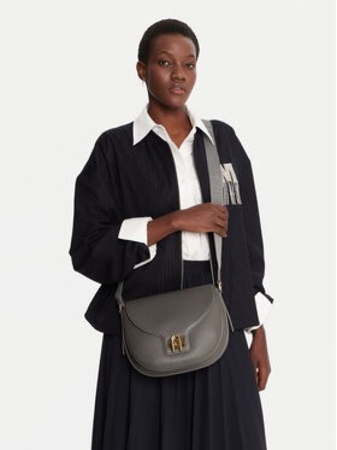 Furla Torebka Lotus WB01605 BX0356 CN 4295S 1002 Szary