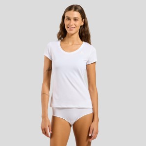 T-shirt sport Odlo Active F-Dry Light ECO manches courtes