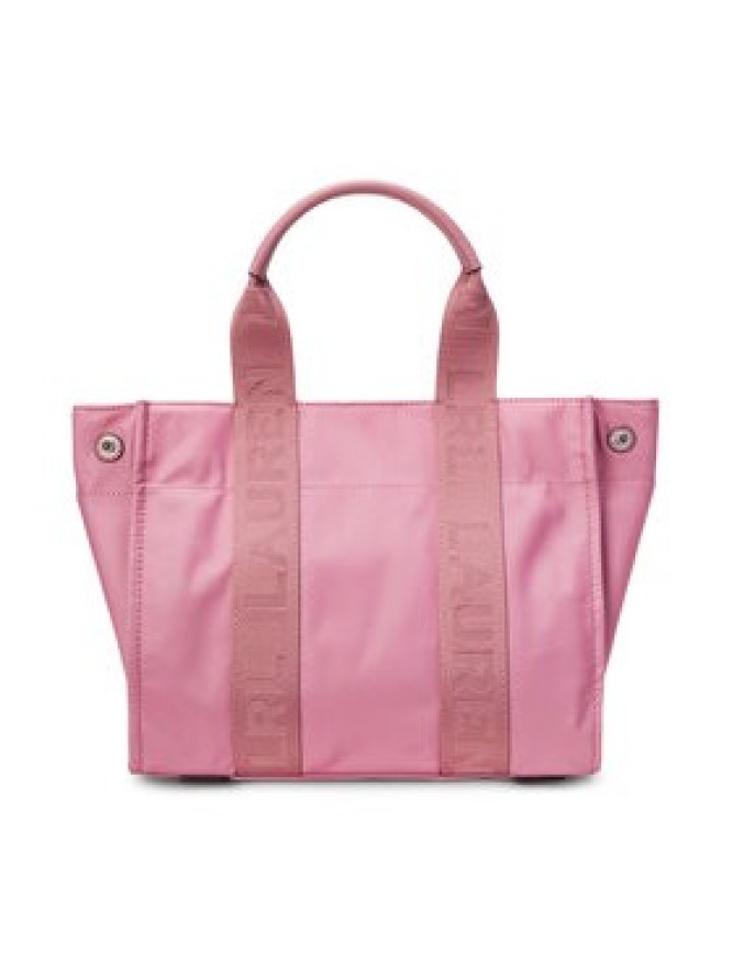 LAUREN RALPH LAUREN Torebka Stevie 431962612004 Różowy
