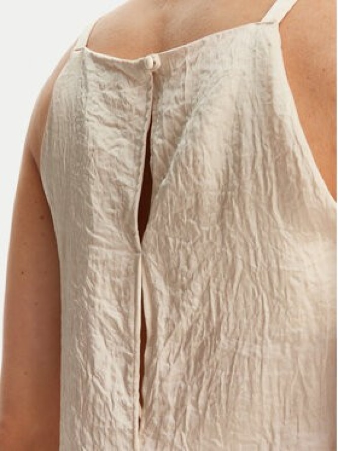 Marella Top Sfinge 2513161035 Écru Regular Fit