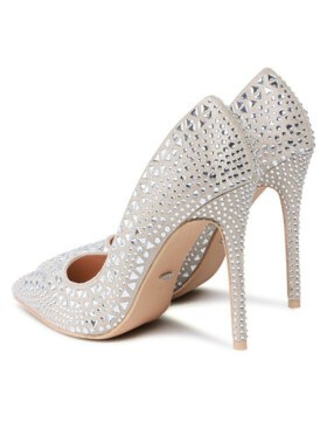 DeeZee Szpilki KL-92831-823 Beżowy