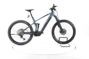 Second Life - Cube Stereo Hybrid 140 HPC ABS E-Bike Carbon - Bardzo dobry stan