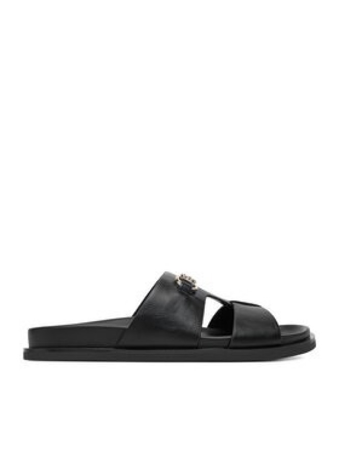 Nine West Klapki CEO-JDNW-05 Czarny