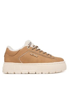 REPLAY Sneakersy GWZ7G .000.C0203S Beżowy