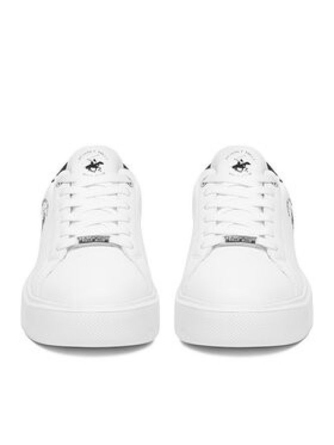 Beverly Hills Polo Club Sneakersy CEO-V12-712 Biały