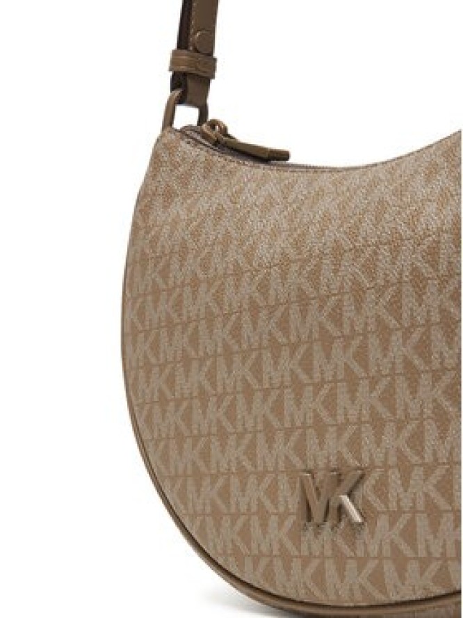 MICHAEL Michael Kors Torebka Kyla 32T5T8QU1B Beżowy