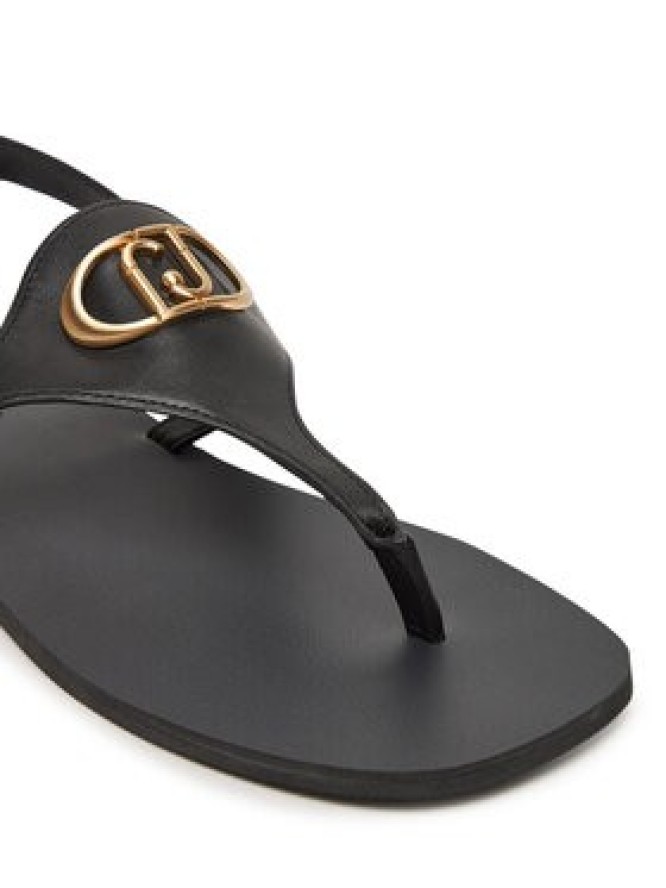 Liu Jo Sandały Saba 12 SA5085 P0102 Czarny