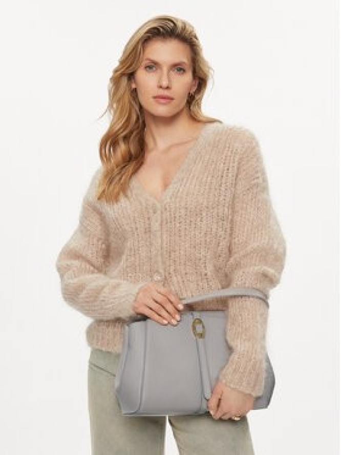 Coccinelle Torebka QLF Coccinellechara E1 QLF 18 01 01 Szary