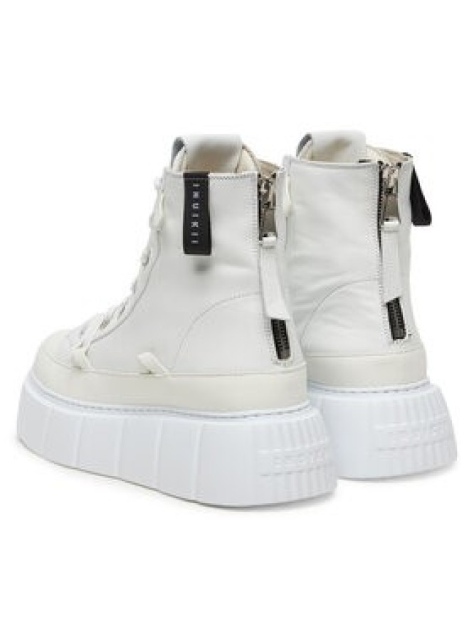 Inuikii Trzewiki Matilda 35203-033 Biały