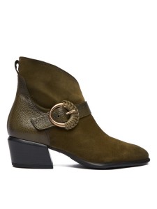 Hispanitas Botki PHI254256 Zielony