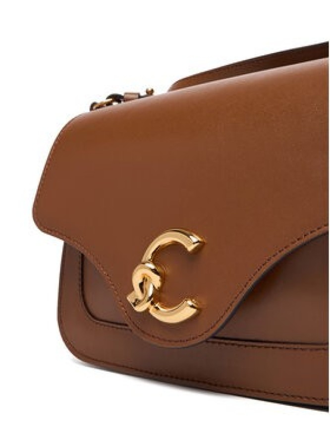 Coccinelle Torebka Ssk Coccinelle C-Me Calf E1 SSK 15 01 01 Brązowy