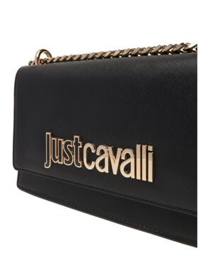 Just Cavalli Torebka 79RA4BBA Czarny